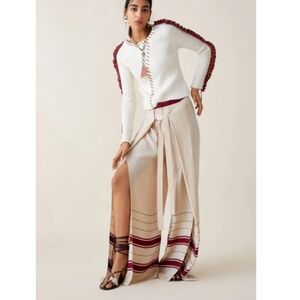Zara Collection Limited Edition Pareo Trouser Size-M